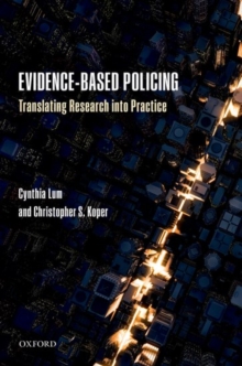 Image for Evidence-based policing  : translating research into practice