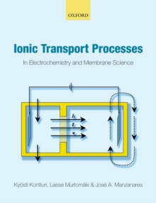 Image for Ionic Transport Processes