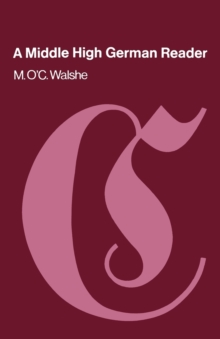 Middle High German Reader