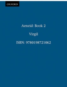 Aeneid: Book 2