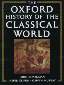 Image for The Oxford History of the Classical World