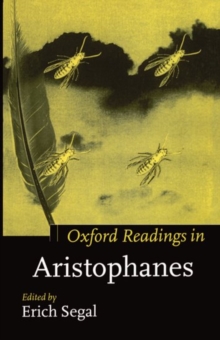 Image for Oxford Readings in Aristophanes
