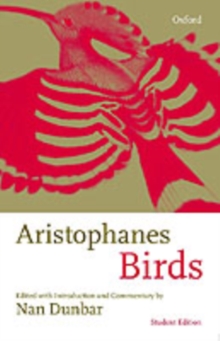 Image for Aristophanes: Birds