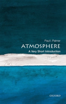 Image for The atmosphere  : a very short introduction