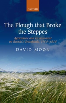 Image for The Plough that Broke the Steppes
