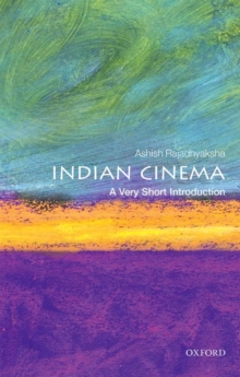 Image for Indian cinema  : a very short introduction