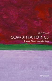 Image for Combinatorics: A Very Short Introduction