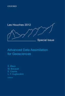 Image for Advanced Data Assimilation for Geosciences