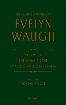 Image for Complete Works of Evelyn Waugh: The Loved One