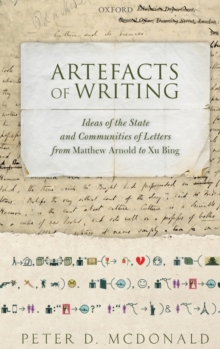 Artefacts of Writing
