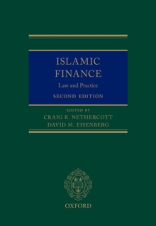 Islamic Finance: Law and Practice