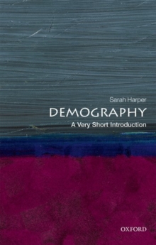 Image for Demography  : a very short introduction