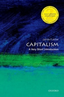 Image for Capitalism  : a very short introduction