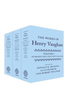 Image for The Works of Henry Vaughan