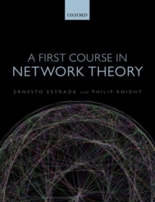 Image for A First Course in Network Theory