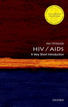 Image for HIV/AIDS  : a very short introduction