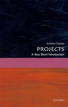 Image for Projects  : a very short introduction
