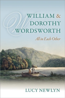 Image for William and Dorothy Wordsworth