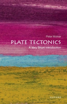 Image for Plate tectonics  : a very short introduction