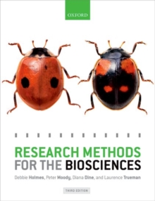 Image for Research methods for the biosciences