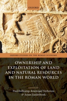 Image for Land and natural resources in the Roman world