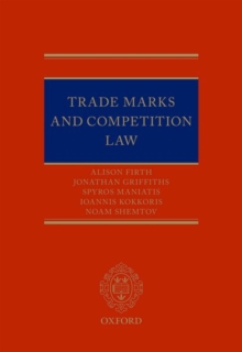 Image for Trade Marks and Competition Law