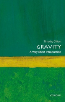 Image for Gravity  : a very short introduction