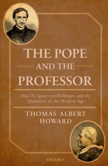 Image for The Pope and the Professor