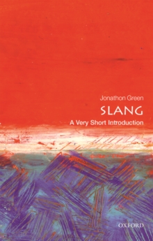 Image for Slang  : a very short introduction