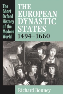 Image for The European Dynastic States 1494-1660