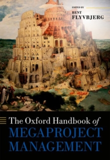 Image for The Oxford handbook of megaproject management