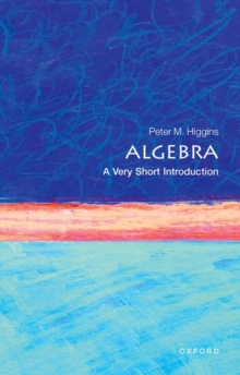 Image for Algebra: A Very Short Introduction