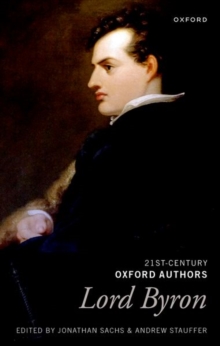 Image for Lord Byron