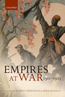 Empires at War: 1911-1923