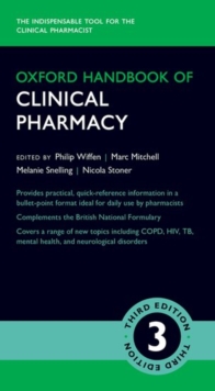 Image for Oxford handbook of clinical pharmacy