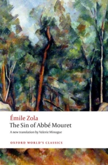 Image for The sin of Abbe Mouret