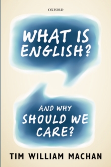 What is English?