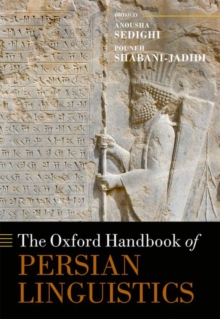 Image for The Oxford Handbook of Persian Linguistics