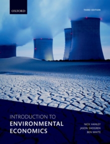 Introduction to Environmental Economics