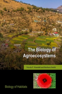 Image for The Biology of Agroecosystems