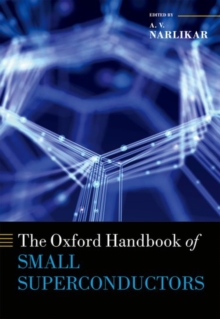 Image for The Oxford Handbook of Small Superconductors