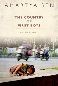 Image for The country of first boys  : and other essays