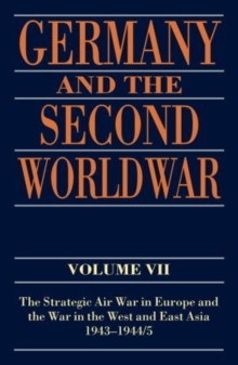 Germany and the Second World War