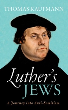 Image for Luther's Jews
