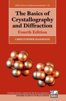 Image for The basics of crystallography and diffraction