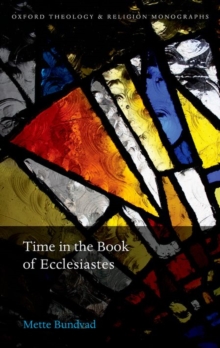 Image for Time in the book of Ecclesiastes