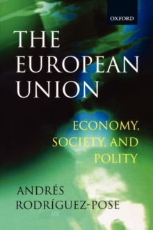 European Union: Economy, Society, and Polity