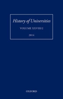 History of Universities
