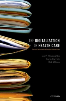 Digitalization of Healthcare