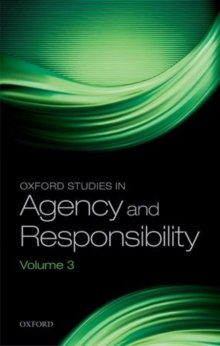 Image for Oxford Studies in Agency and Responsibility